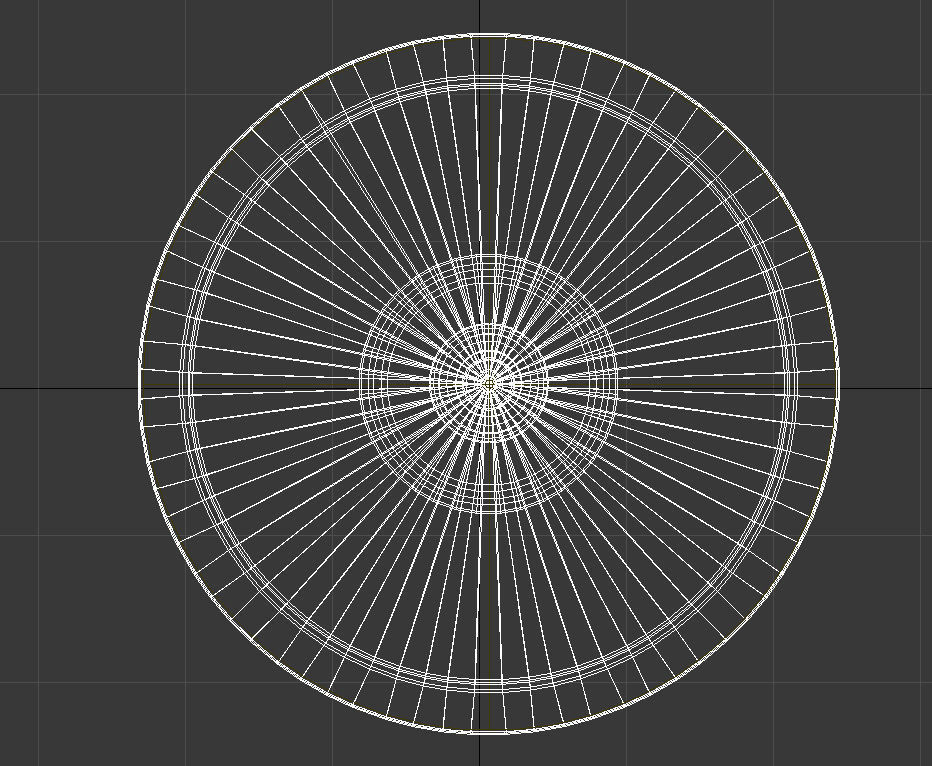 industrial style hanging lamp 3D model_10