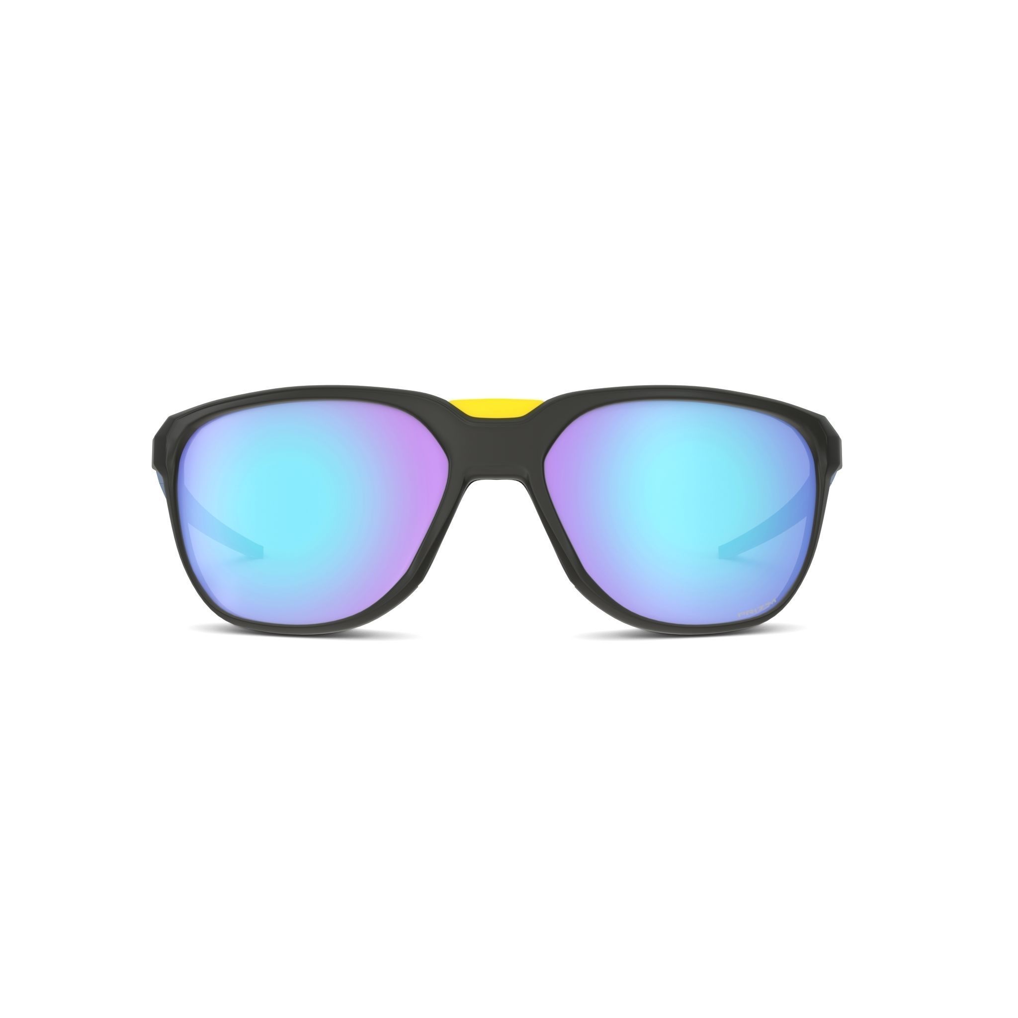 Oakley Anorak - Prizm Sapphire OO9420 Sport Glasses Low-poly 3D model_2