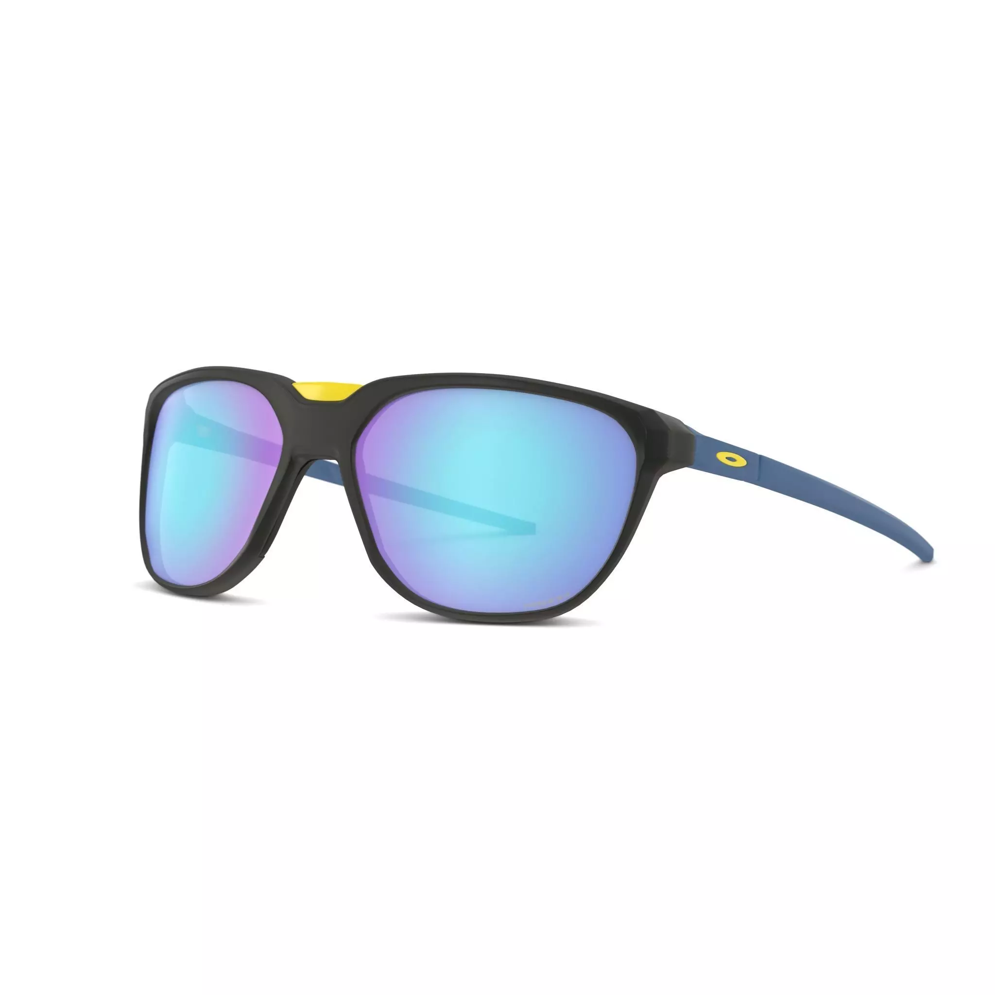Oakley Anorak - Prizm Sapphire OO9420 Sport Glasses Low-poly 3D model_0