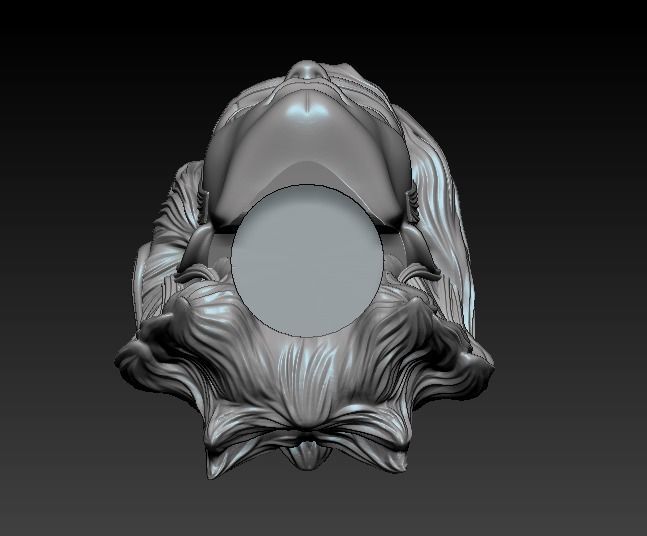 Anakin Long Hair Skywalker clonewars 3D print model_4