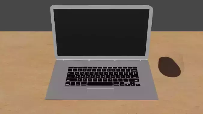 Macbook apple pro on wooden table