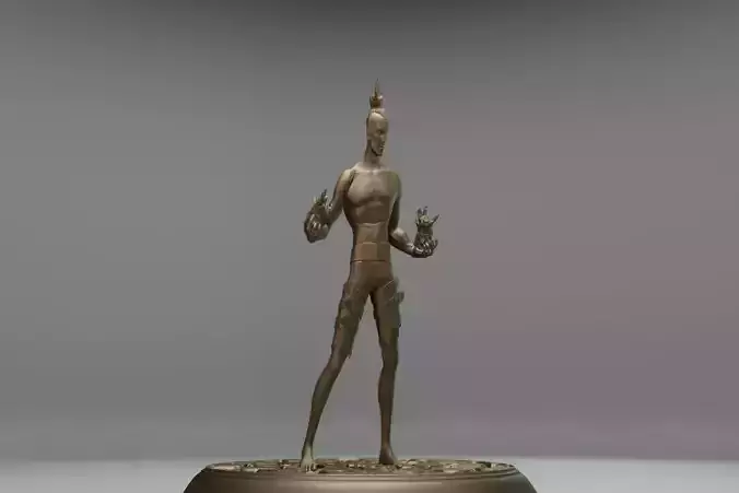 BRAND NEW MODEL - LEAGUE OF LEGENDS Free 3D print model