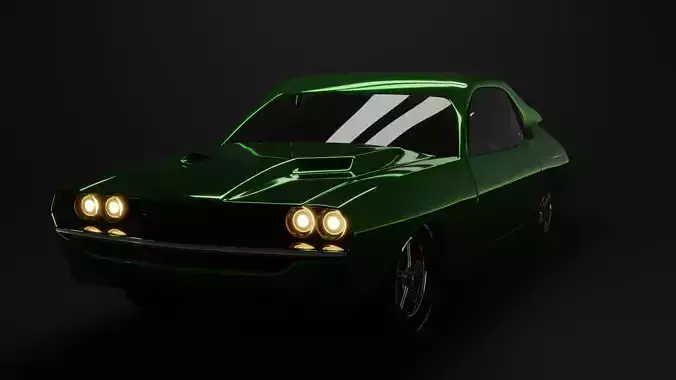 Dodge Challenger