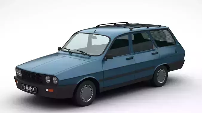 Renault 12 STW Toros