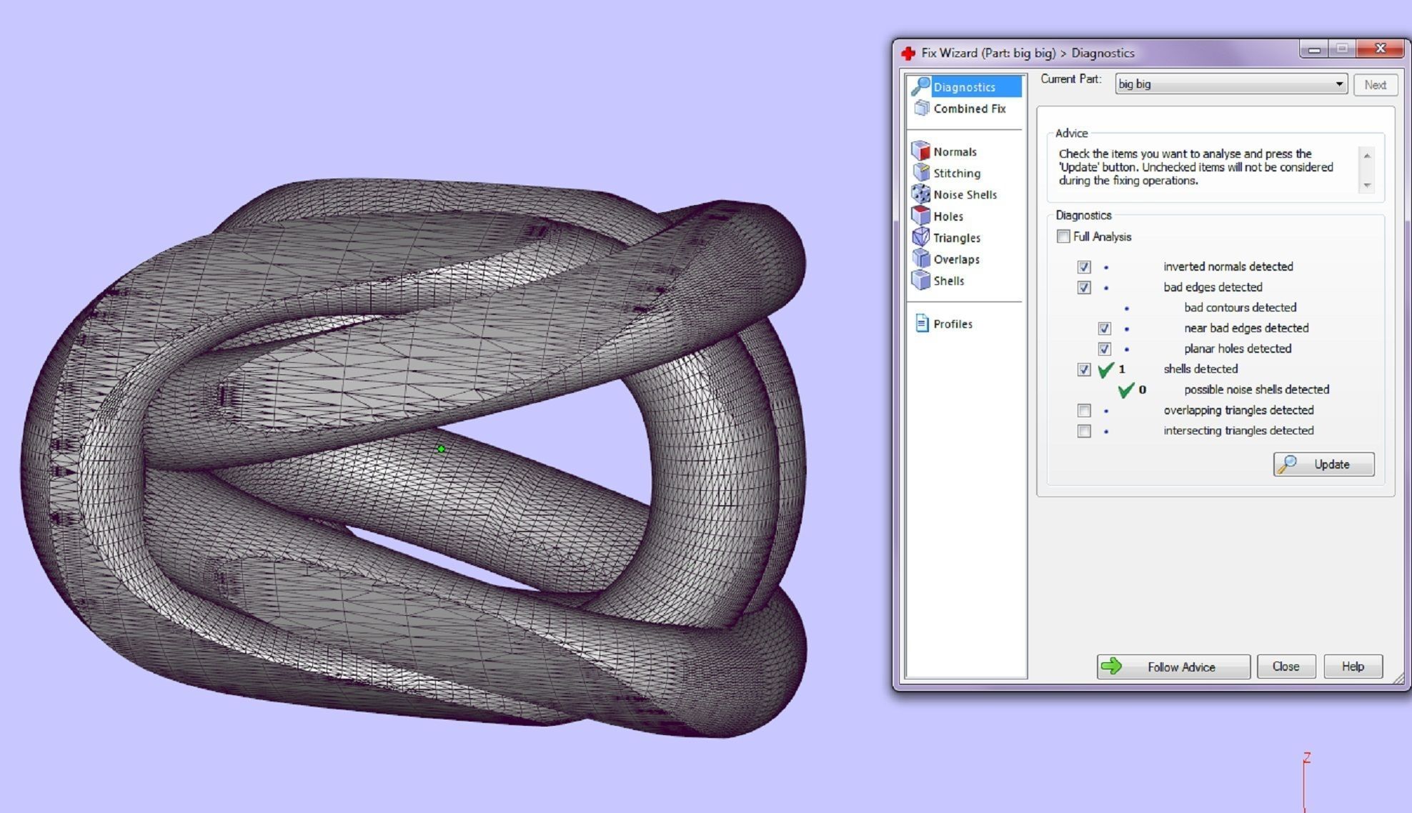 chain or bracelet royal byzantine rounded two options 3D print model_9