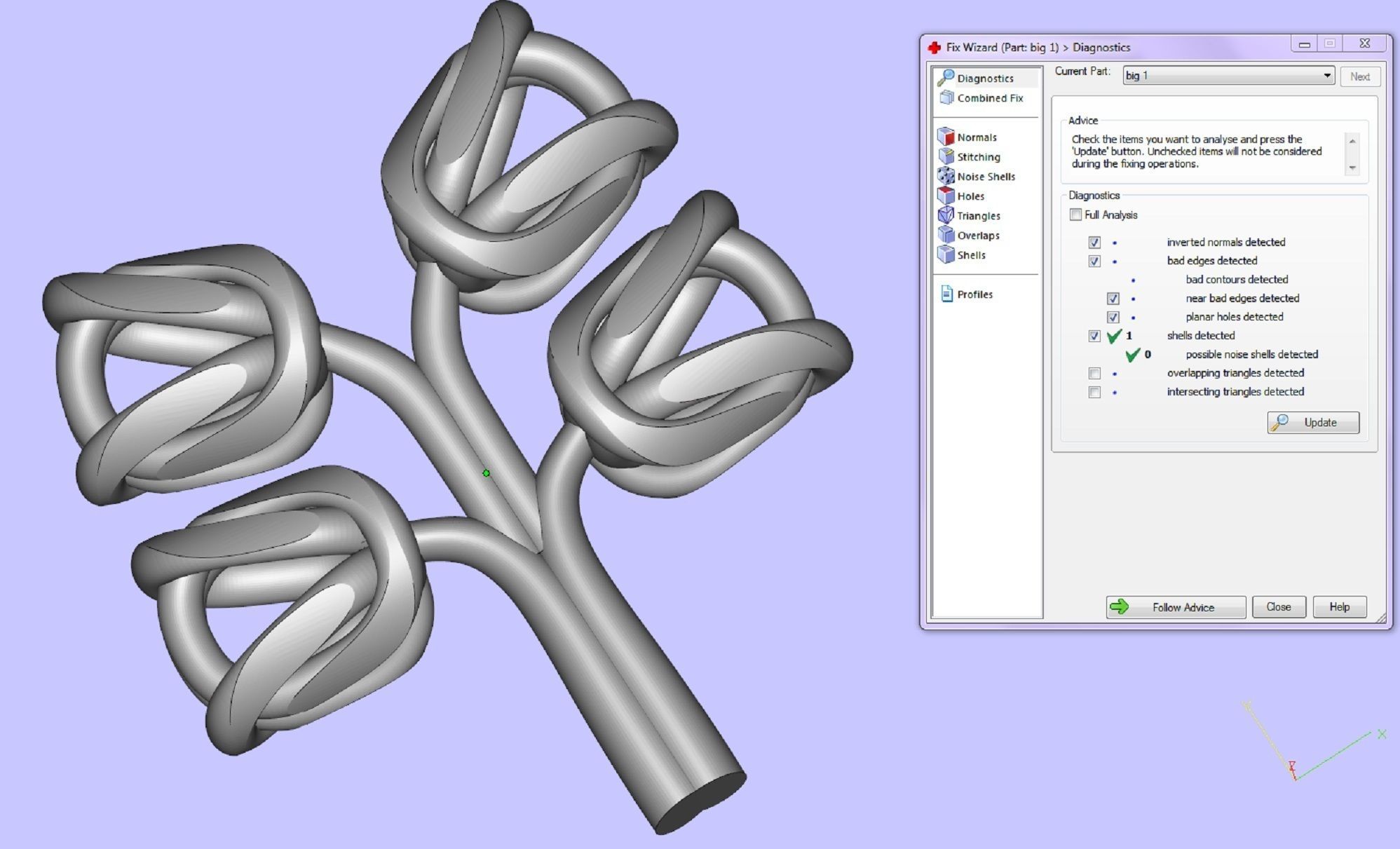 chain or bracelet royal byzantine rounded two options 3D print model_7