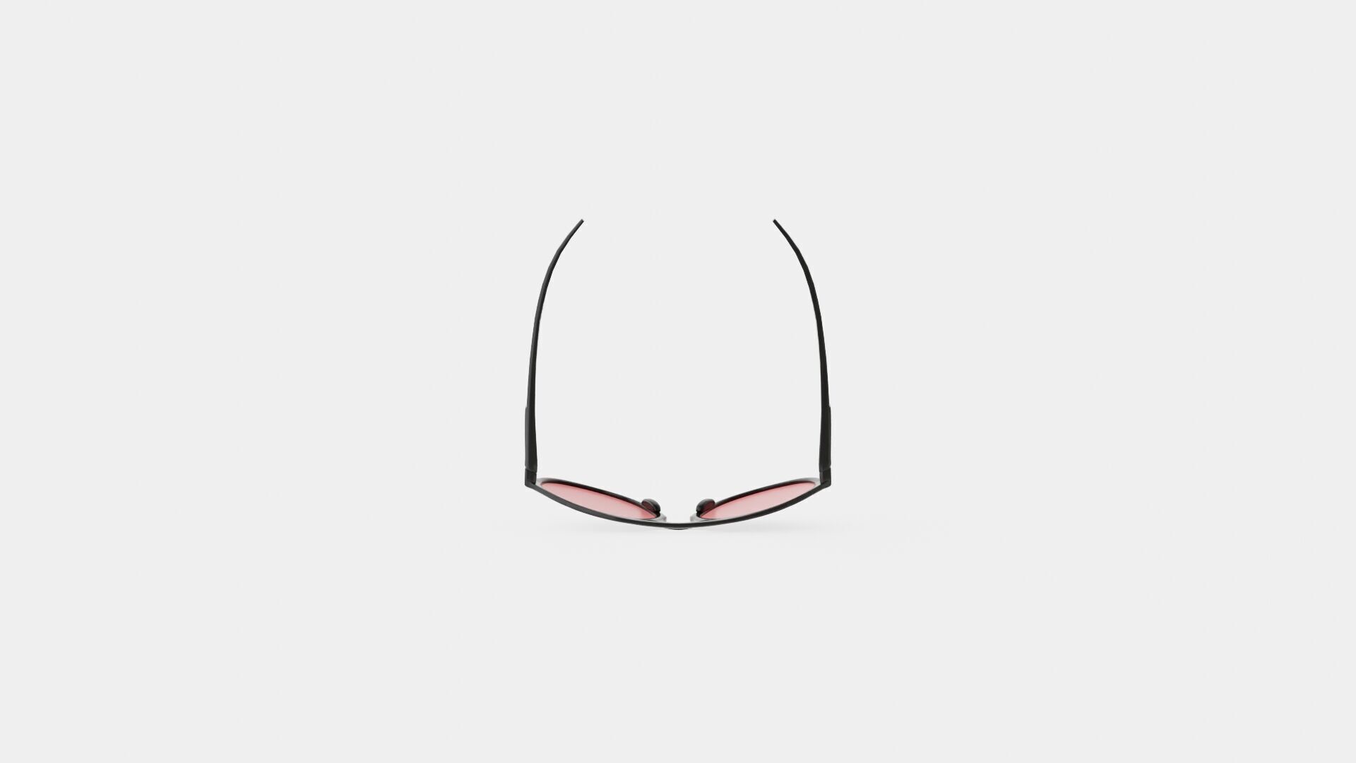 Oakley Forager  Prizm Road OO9421 Sport glasses  Low-poly 3D model_4