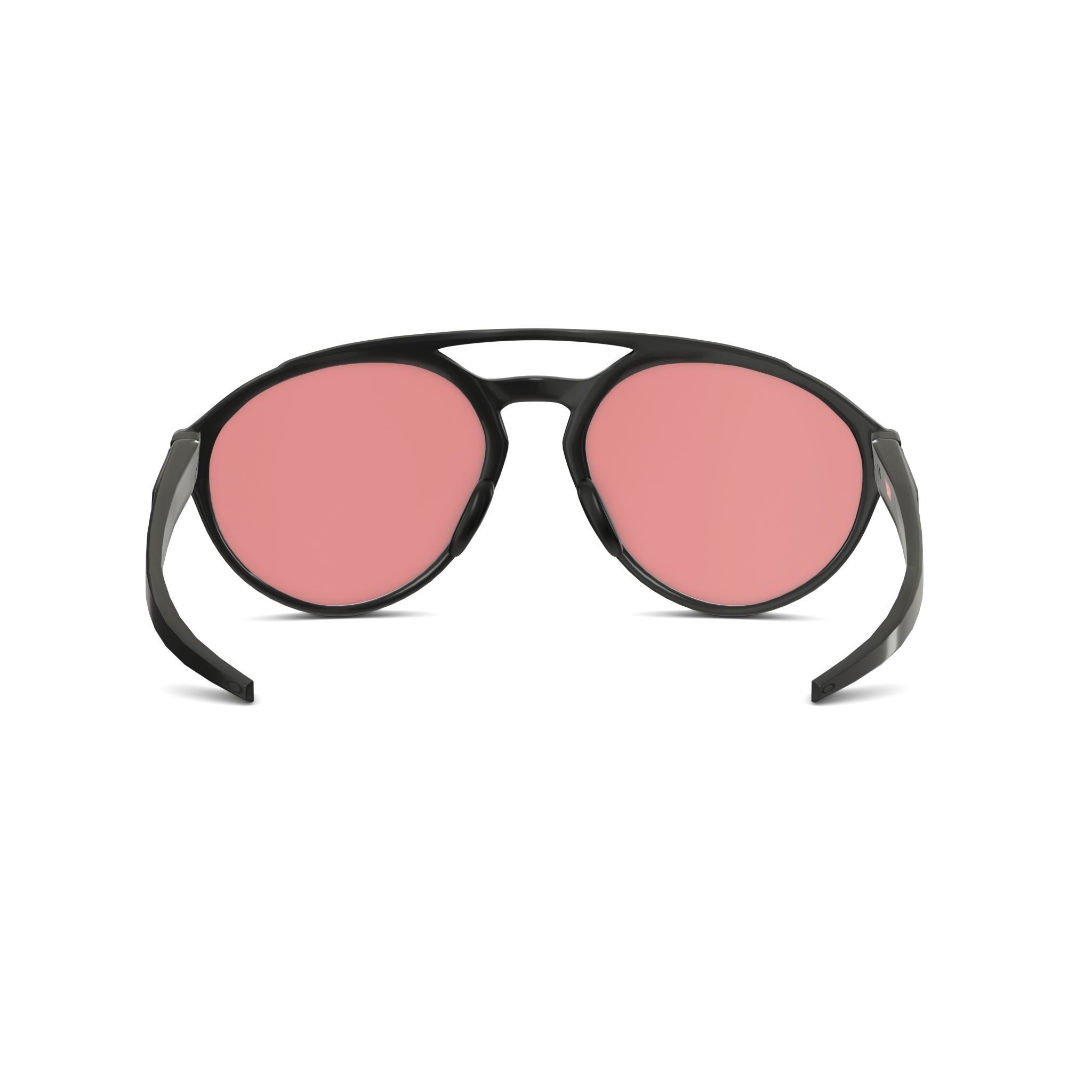 Oakley Forager Prizm Road OO9421 Sport glasses Low-poly 3D model_1