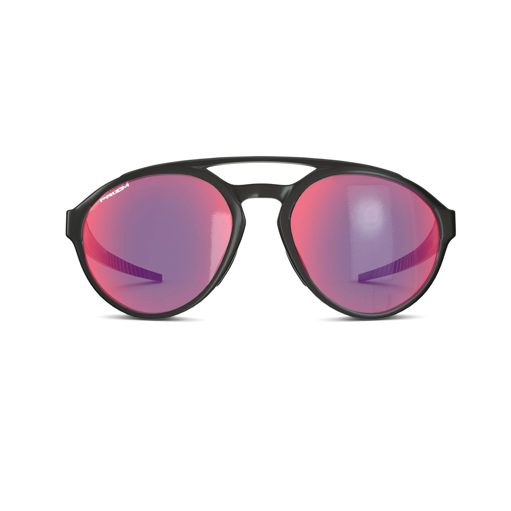 Oakley Forager Prizm Road OO9421 Sport glasses Low-poly 3D model_2