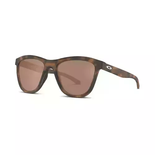 Oakley Moonlighter Prizm Tungsten Sport glasses  Low-poly 3D model