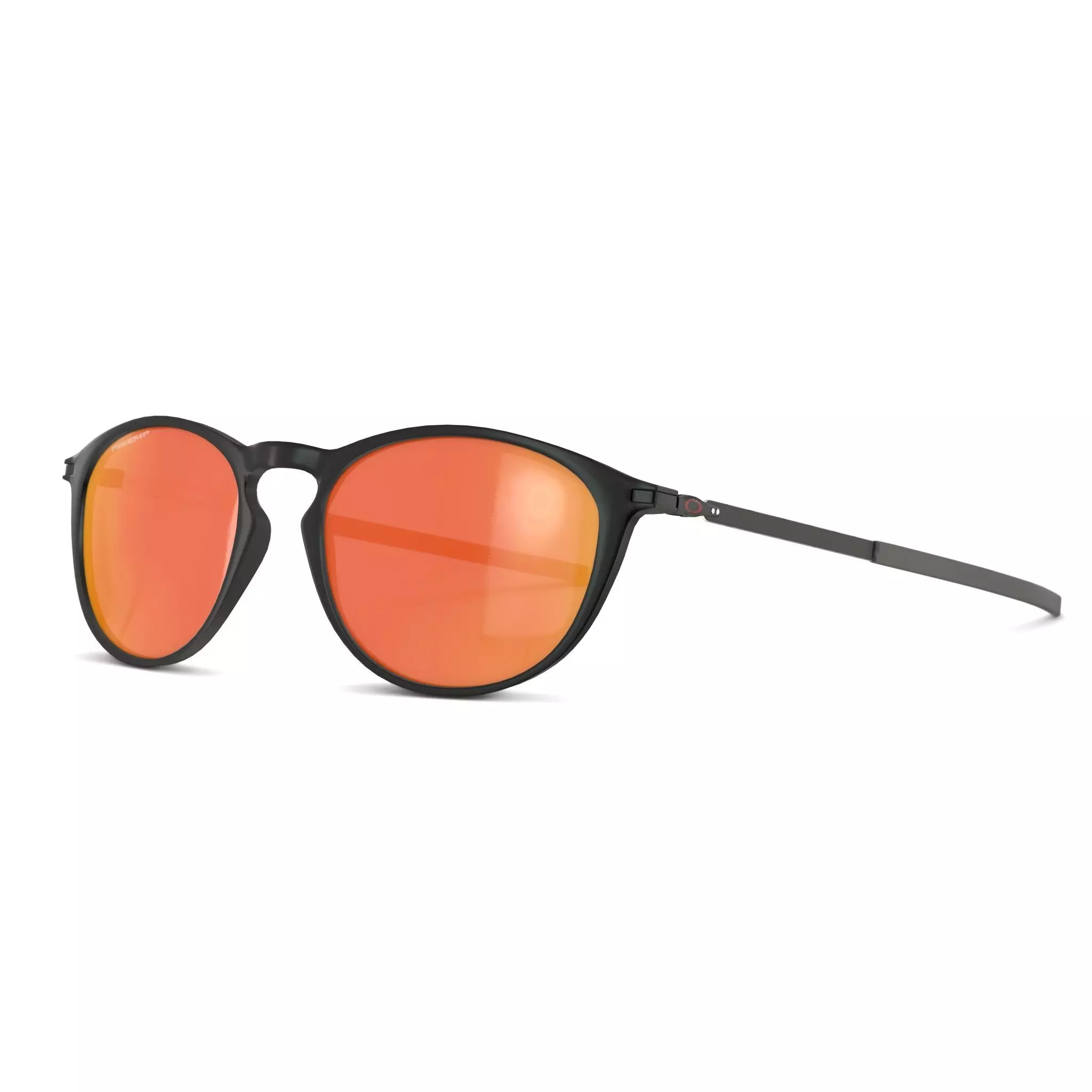 Oakley Pitchman Prizm Ruby Polarized Sport glasses Low-poly 3D model