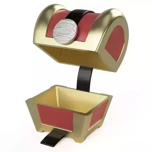 Gimmighoul The Coin Chest