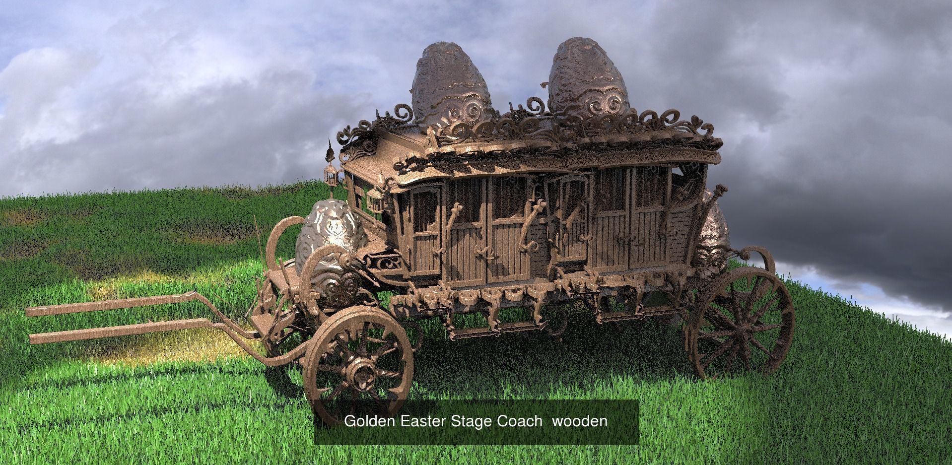 Easter Collection 1 statue of angel with wings _11