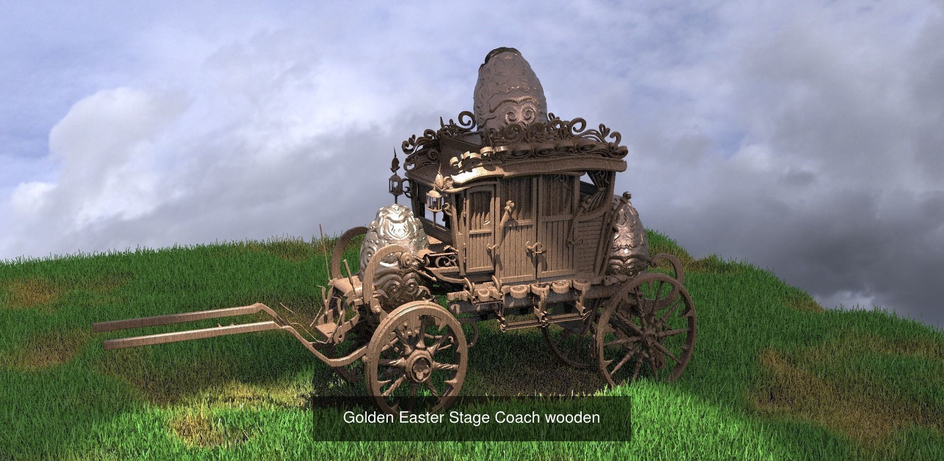 Easter Collection 1 statue of angel with wings _12