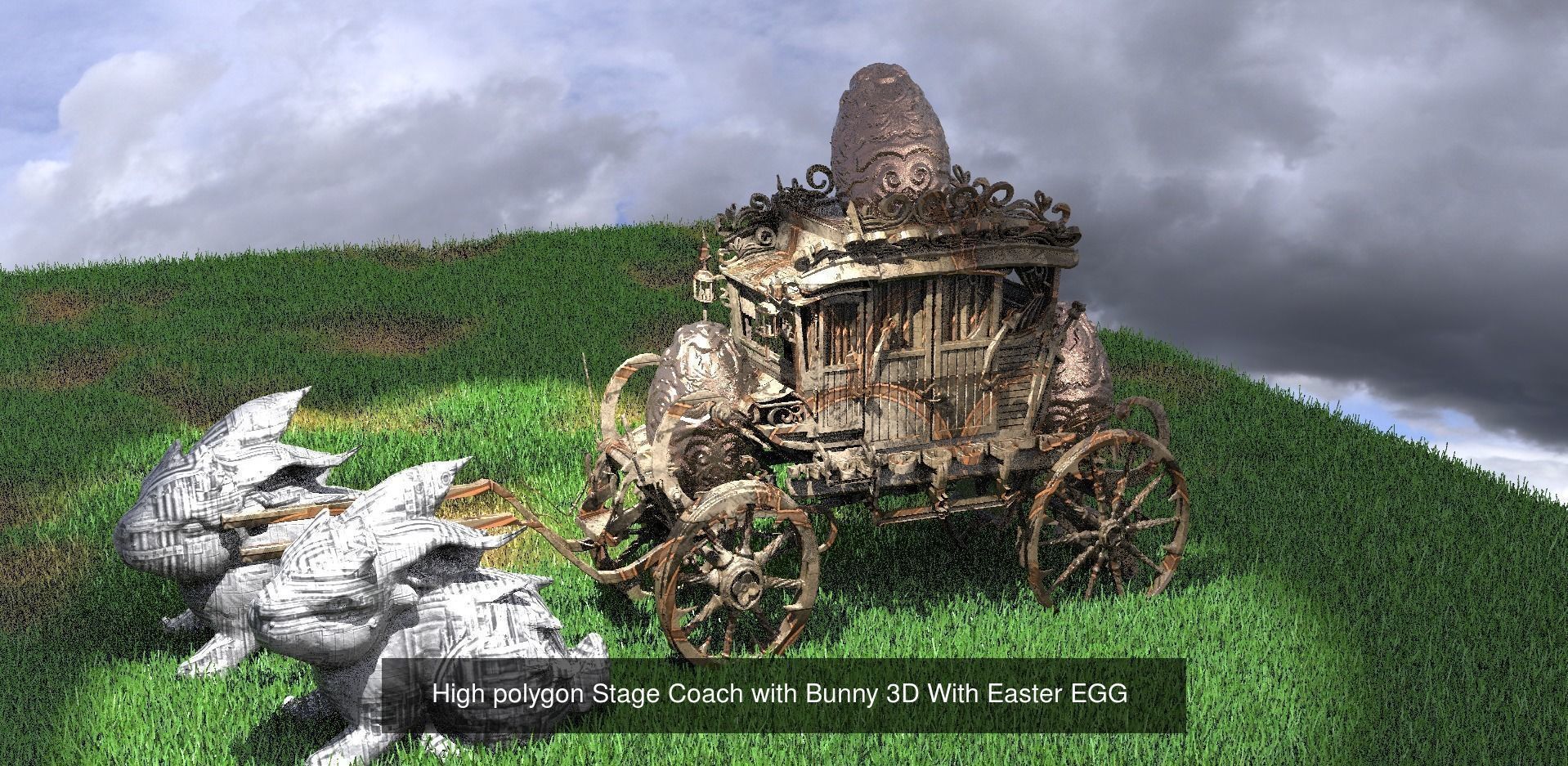 Easter Collection 1 statue of angel with wings _10