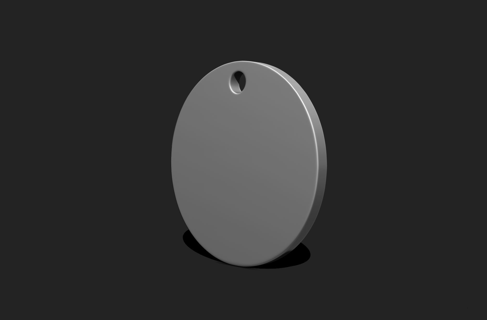 Christmas Ornament - Pendant -  Christmas Tree  - Decor - 12 3D print model_5