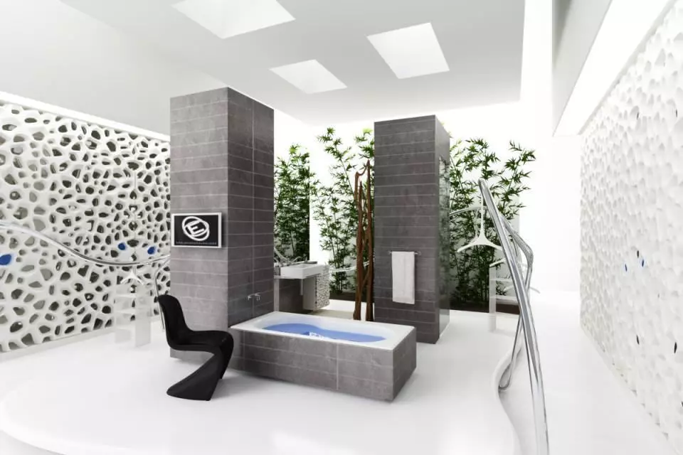 Photorealistic House Interior Collection 3D model