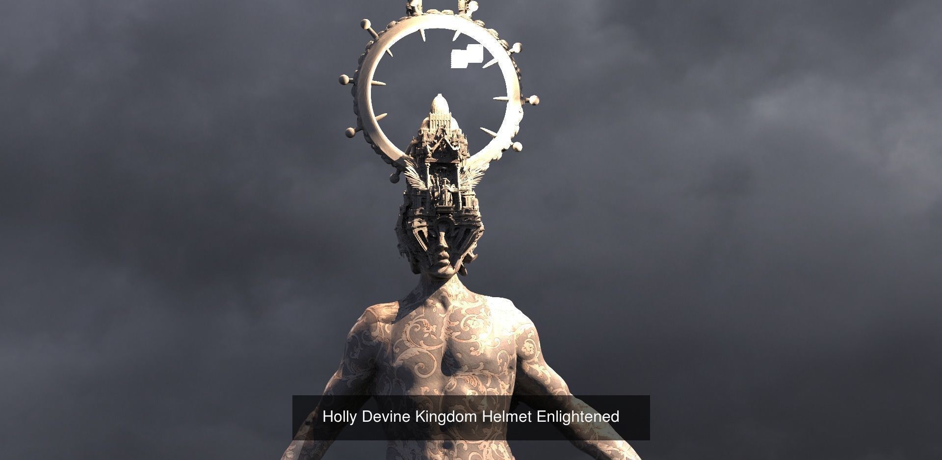 Devine Kingdom Fallen Angel collection 1 _17