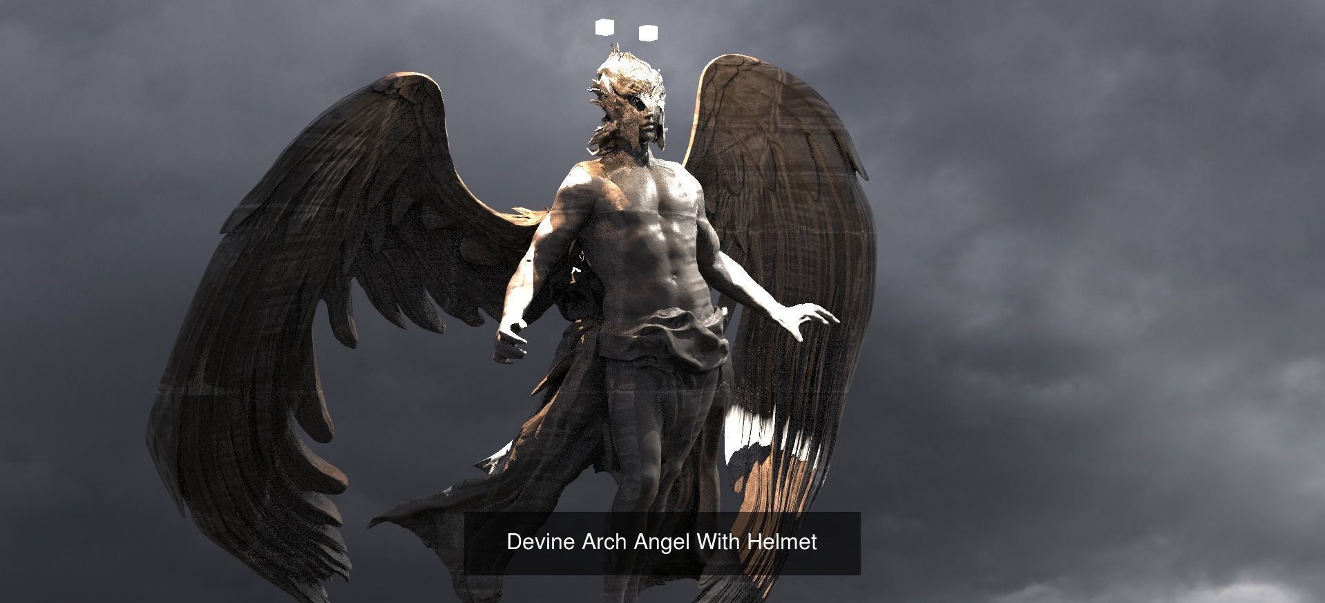Devine Kingdom Fallen Angel collection 1 _16