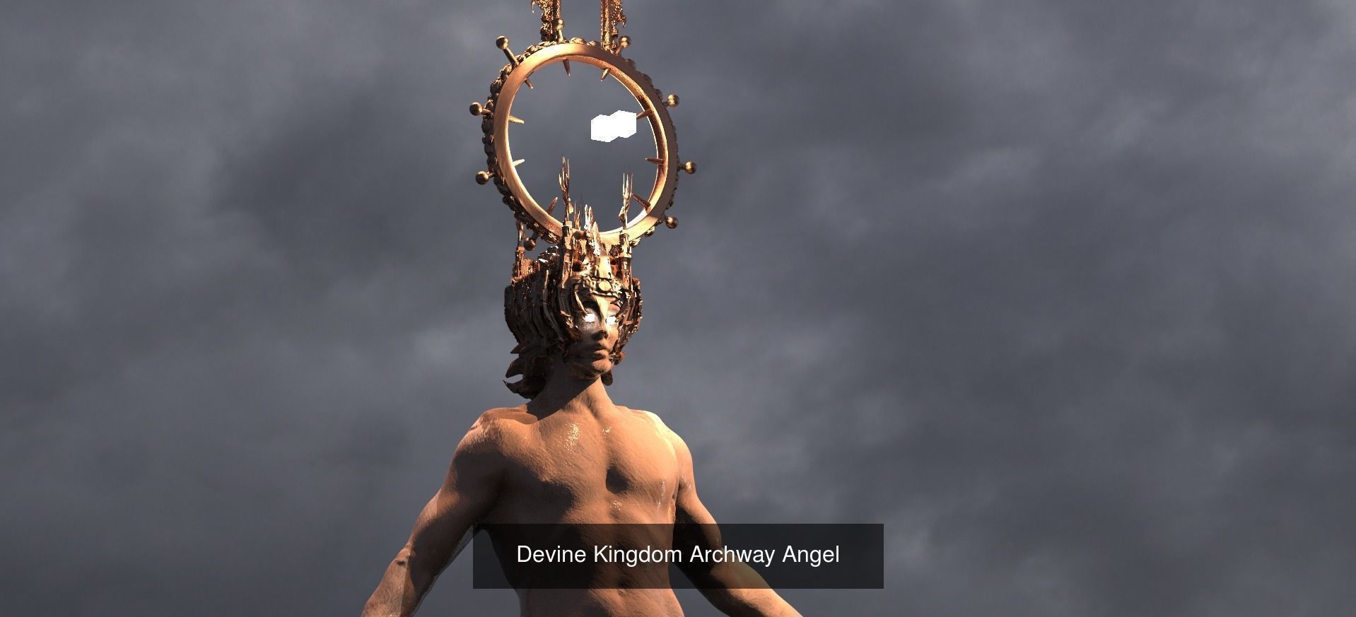 Devine Kingdom Fallen Angel collection 1 _9