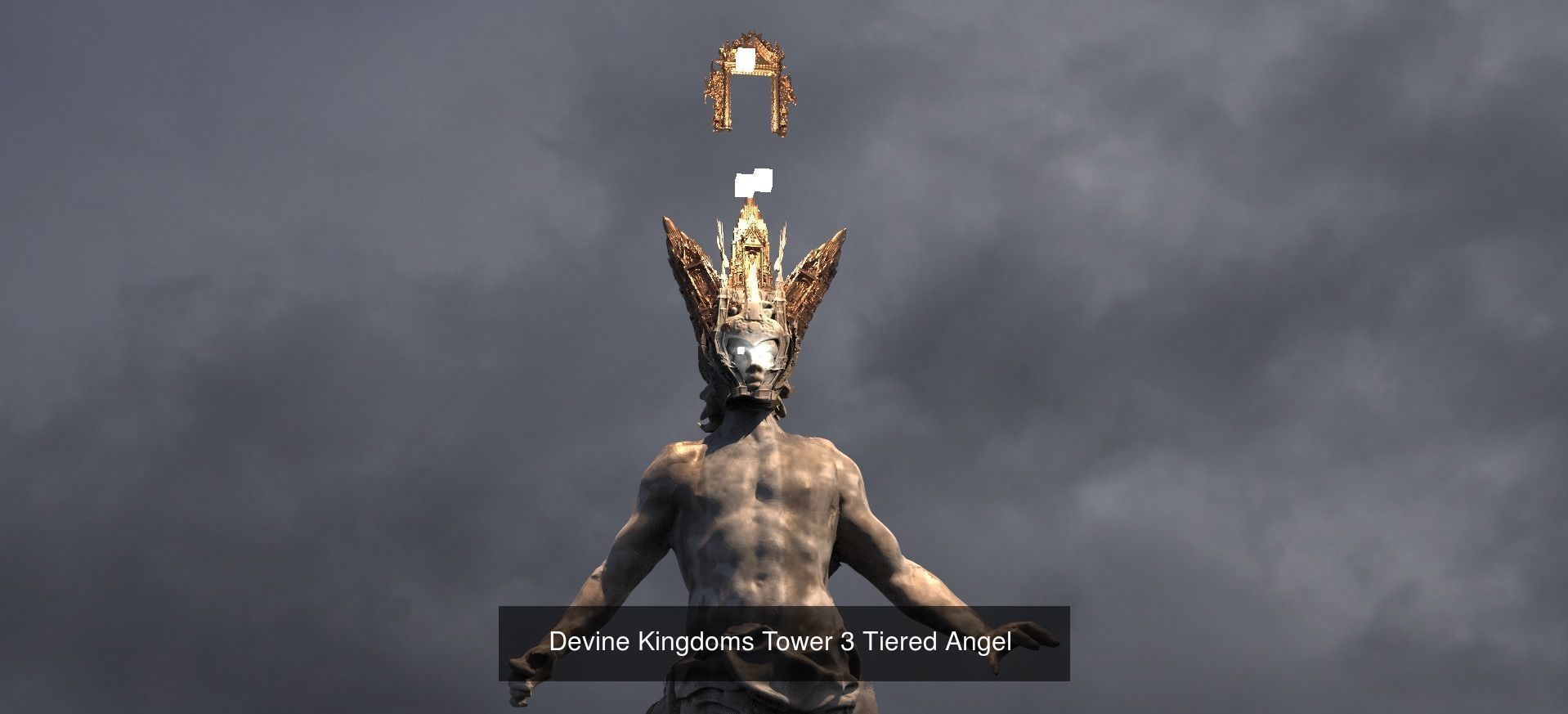 Devine Kingdom Fallen Angel collection 1 _7