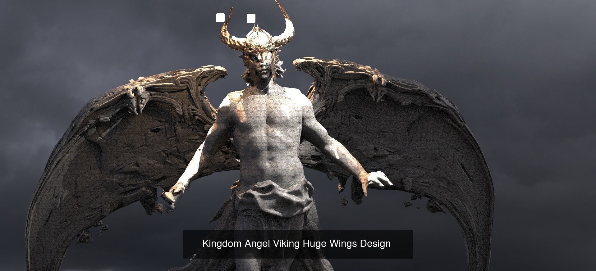 Devine Kingdom Fallen Angel collection 1 _18