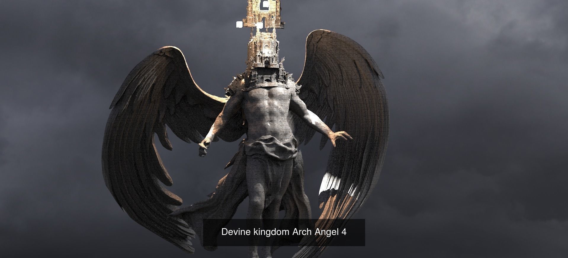 Devine Kingdom Fallen Angel collection 1 _4