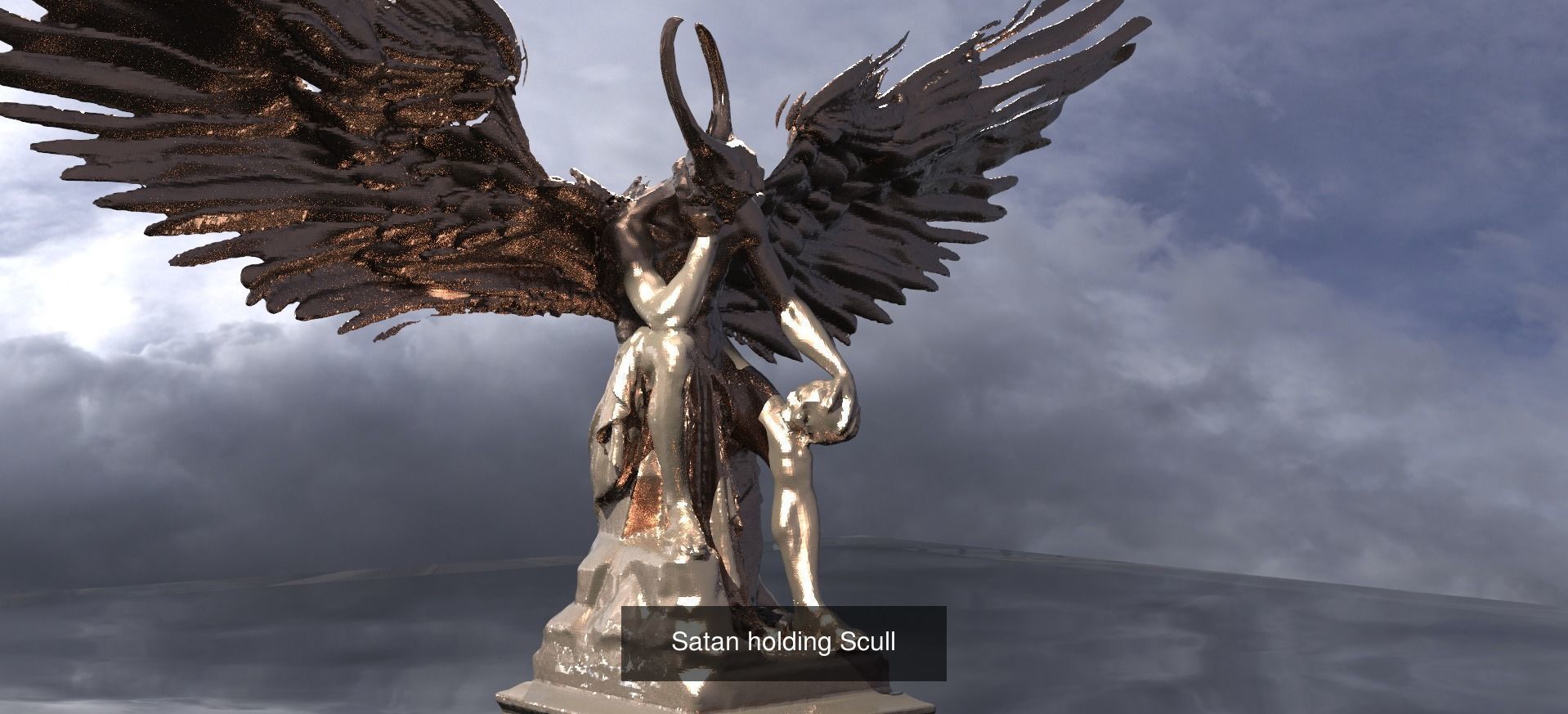 Devine Kingdom Fallen Angel collection 1 _6