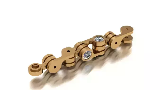 Eslabon para cadena chain link-ESL1122001