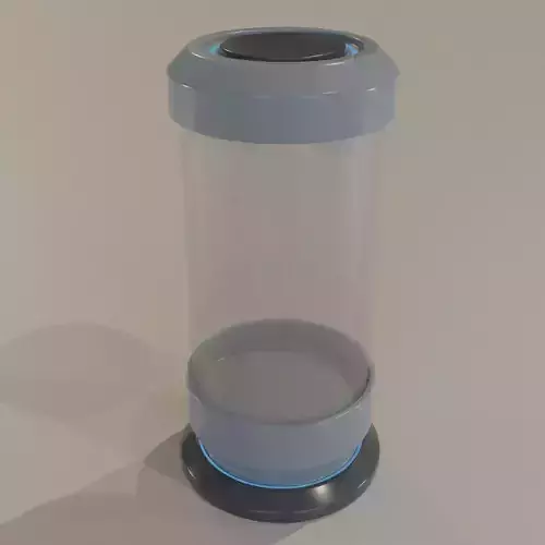 SciFi Fluid Container