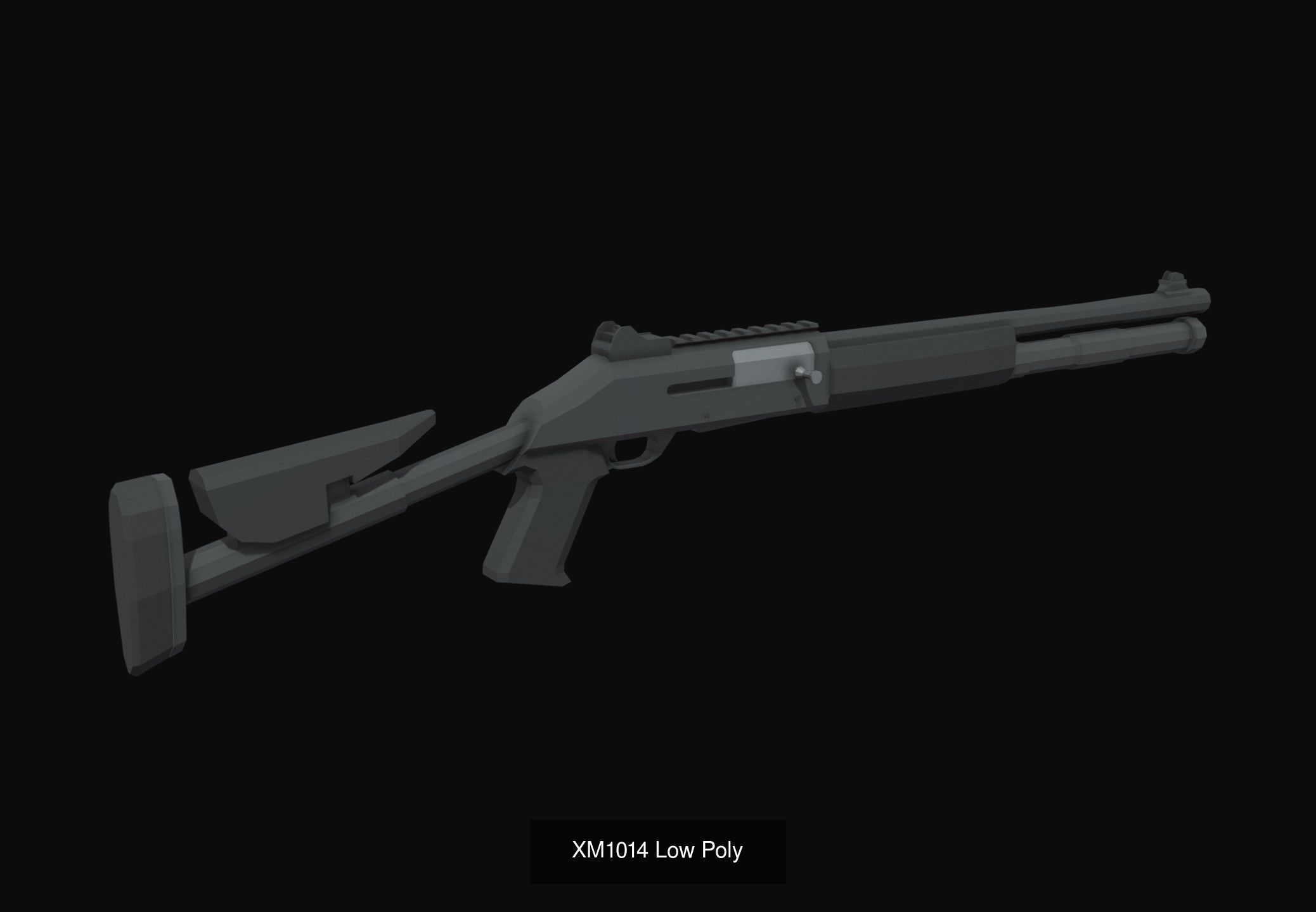 Swat Pack 1 3D Model Collection_7