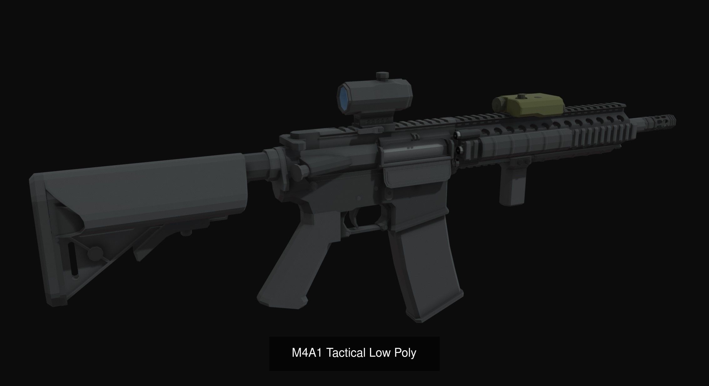 Swat Pack 1 3D Model Collection_9