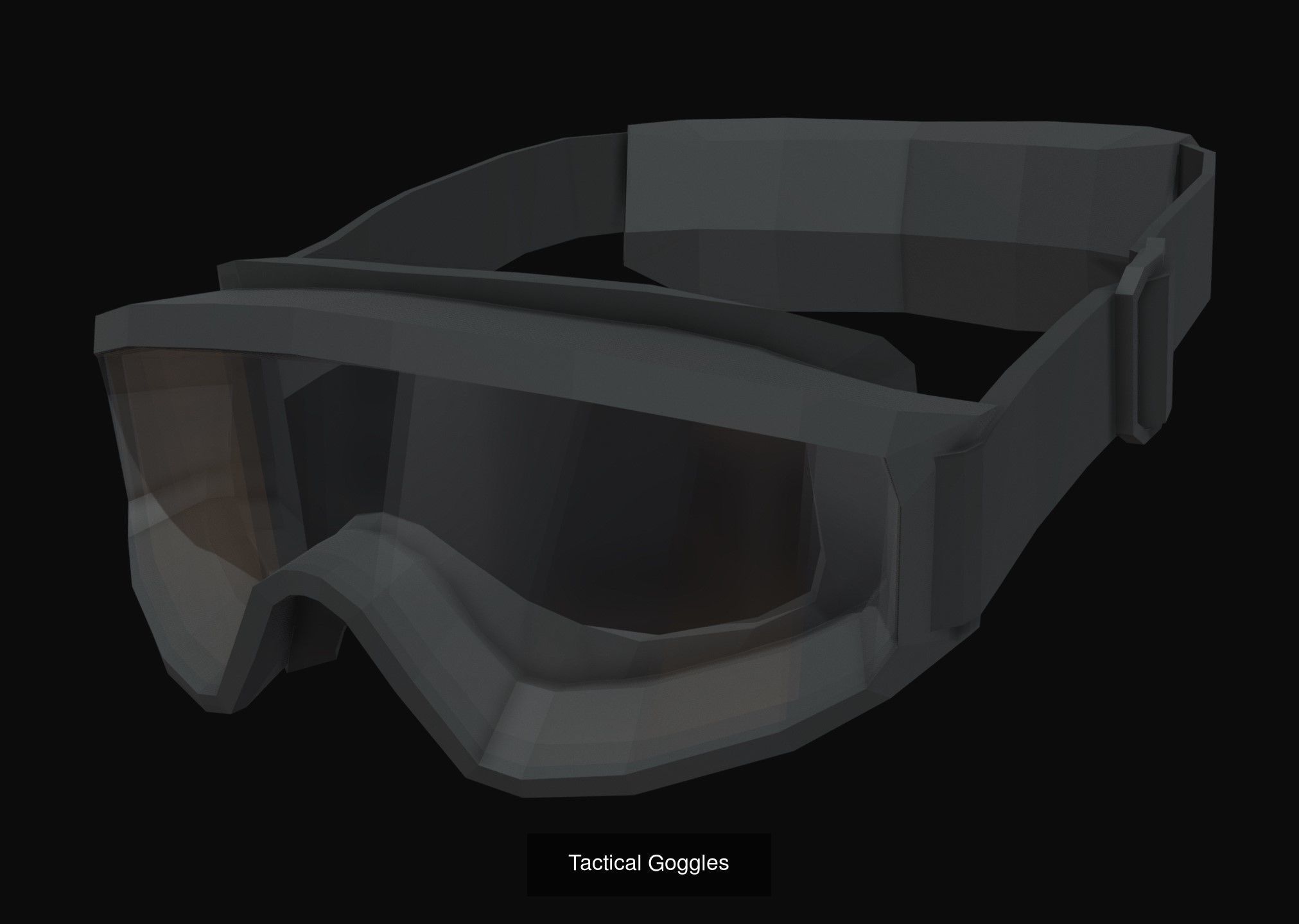 Swat Pack 1 3D Model Collection_2