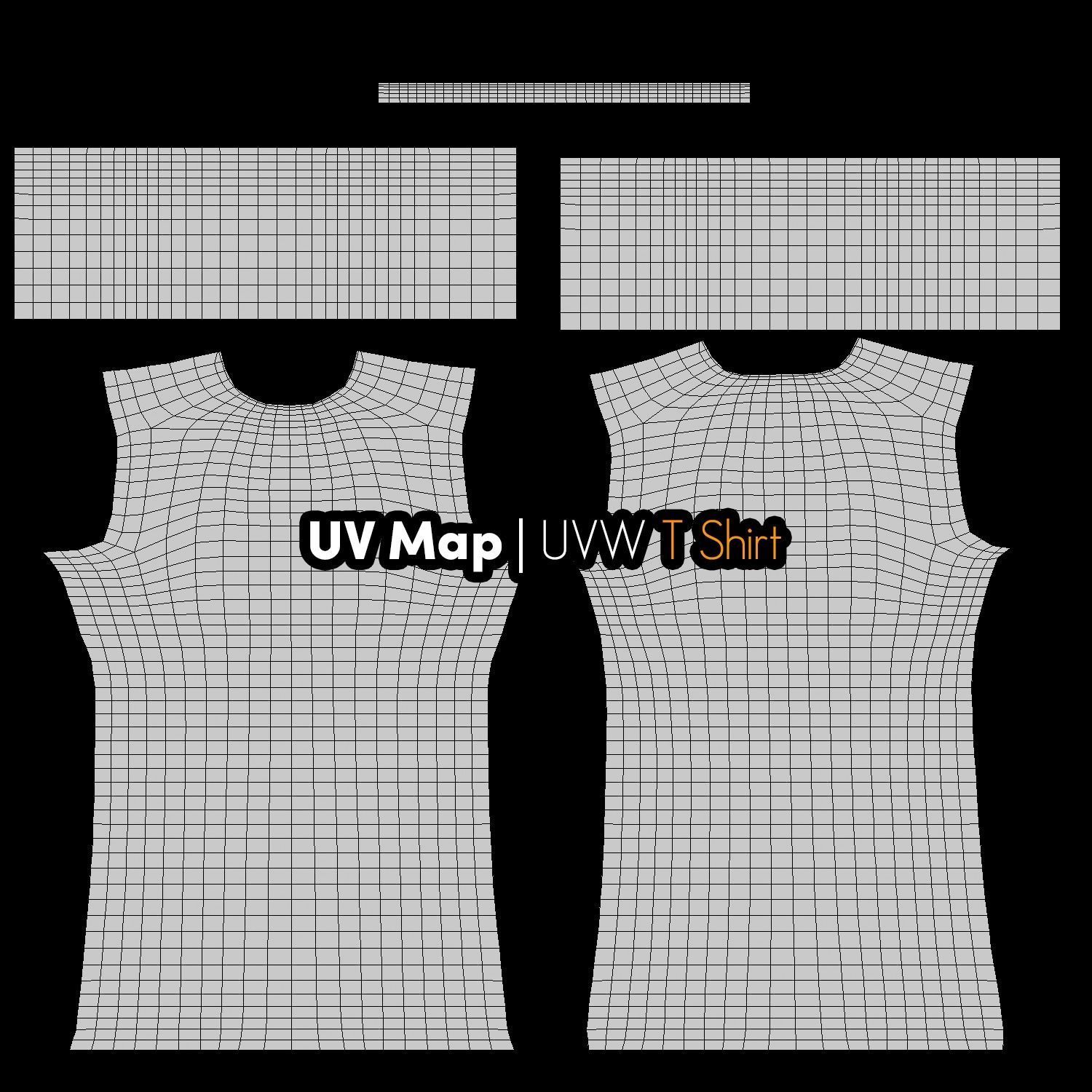 Afro Kid 3DS Max 3D model_11