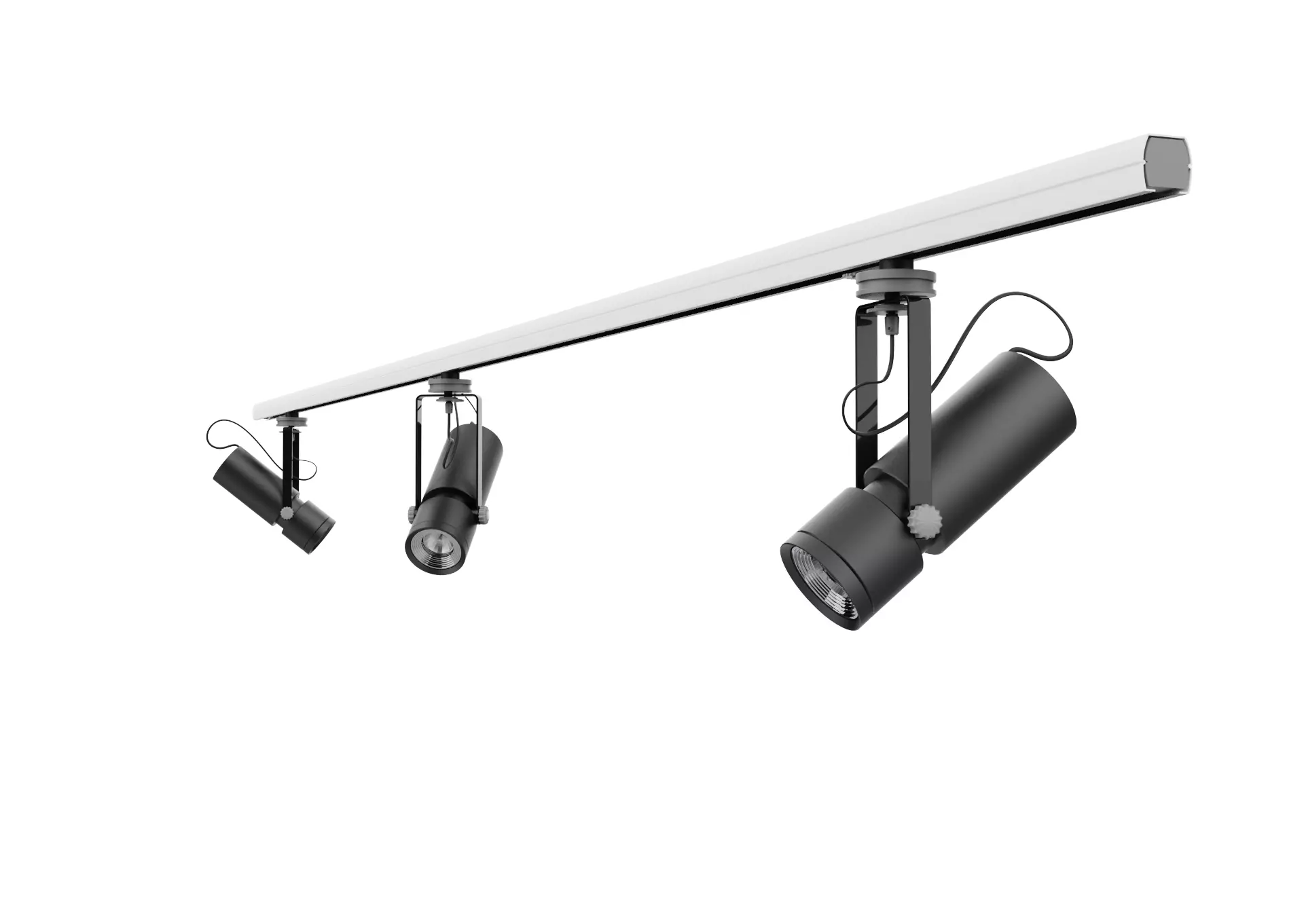 Ceiling Lights 3D model