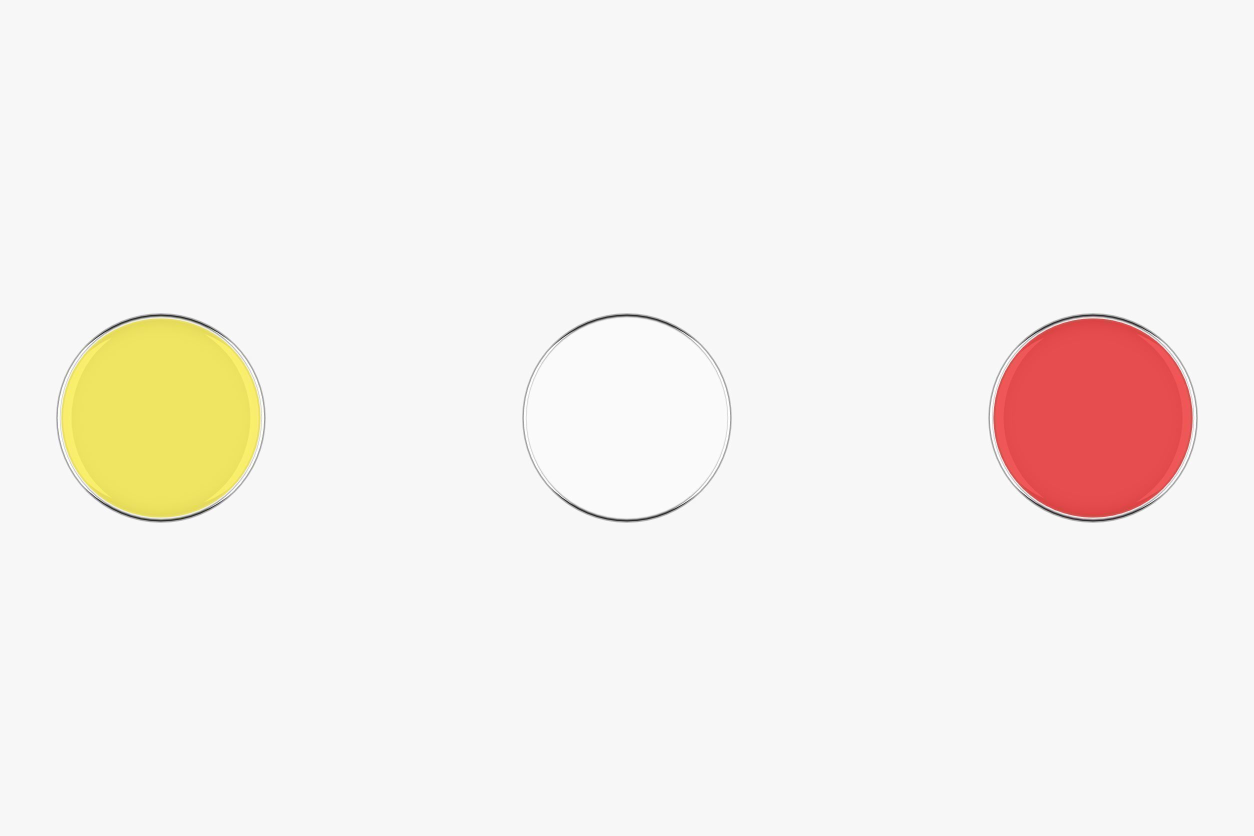 Retro Bar Stools 3D model_6