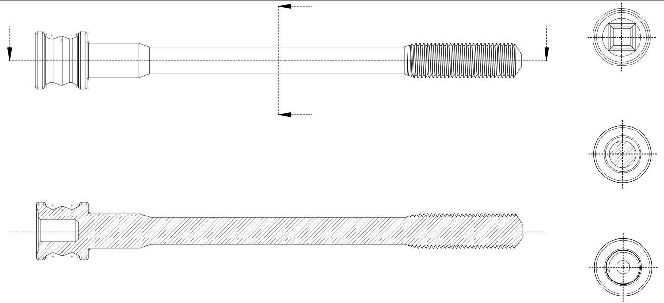 Componentes Laboratoriais para Implantes Dentarios 3D Model Collection_16