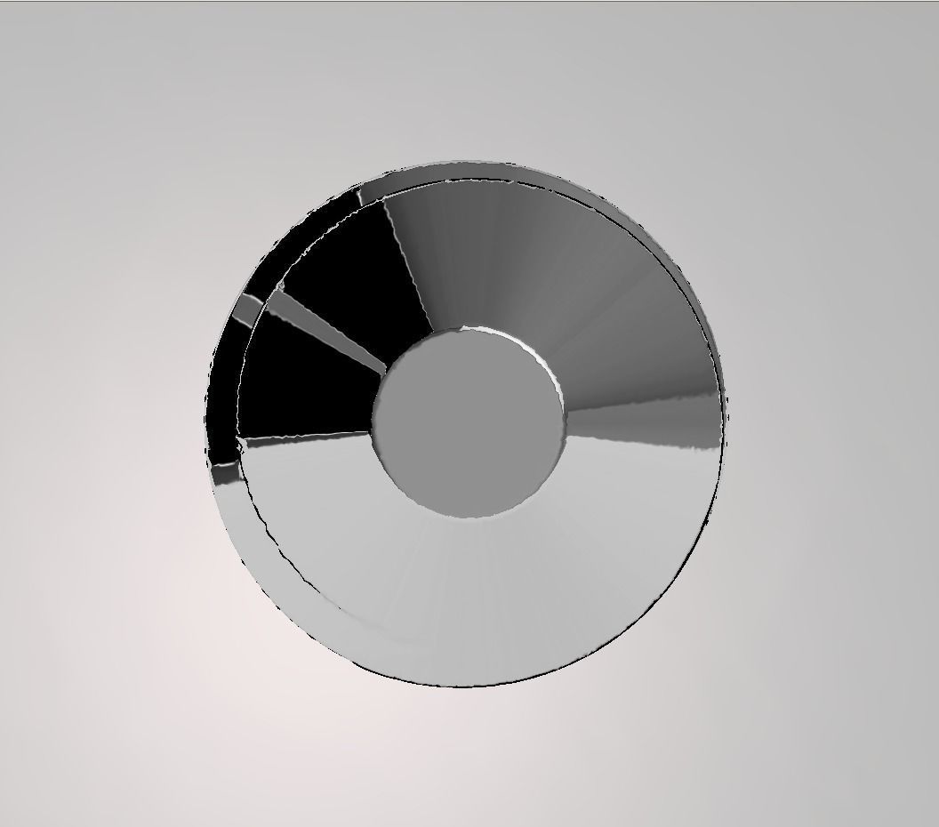 Componentes Laboratoriais para Implantes Dentarios 3D Model Collection_49