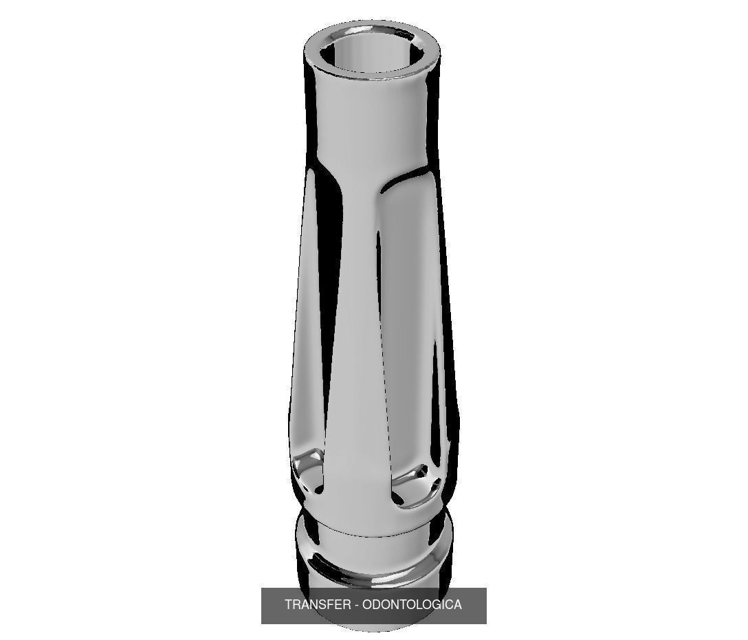 Componentes Laboratoriais para Implantes Dentarios 3D Model Collection_29