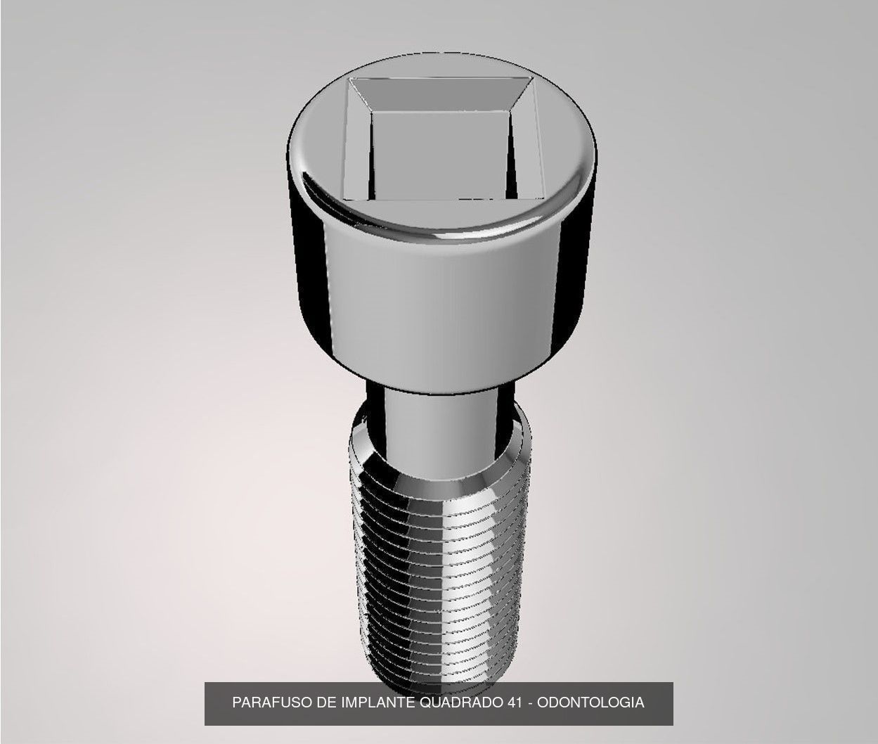Componentes Laboratoriais para Implantes Dentarios 3D Model Collection_41