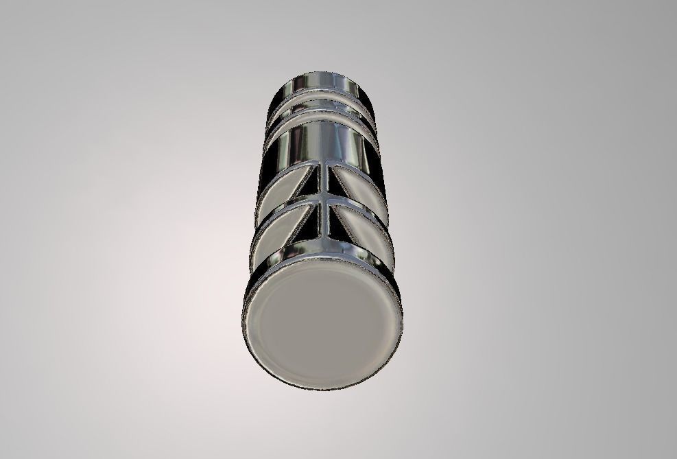 Componentes Laboratoriais para Implantes Dentarios 3D Model Collection_22