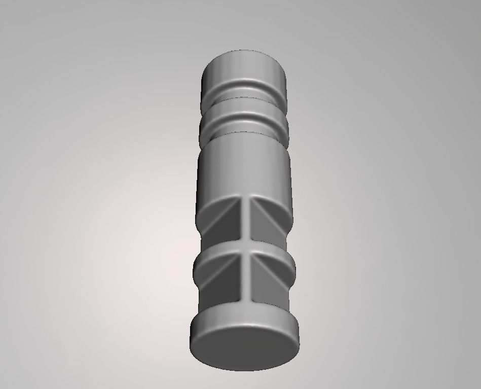 Componentes Laboratoriais para Implantes Dentarios 3D Model Collection_21