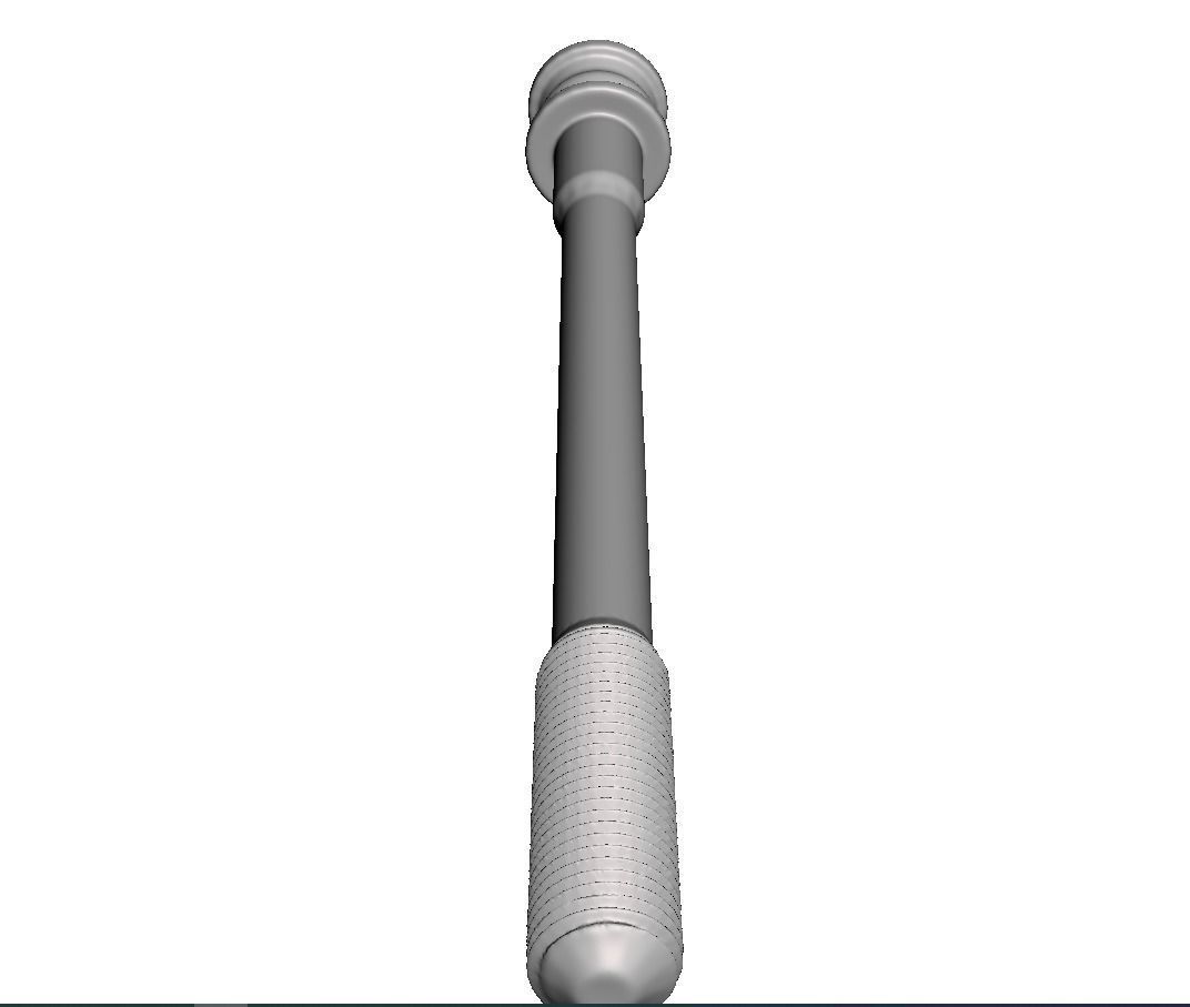 Componentes Laboratoriais para Implantes Dentarios 3D Model Collection_5