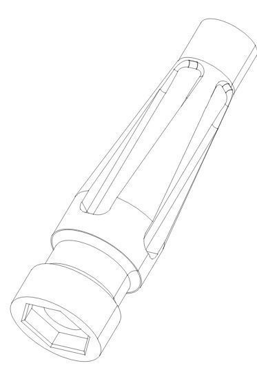 Componentes Laboratoriais para Implantes Dentarios 3D Model Collection_40