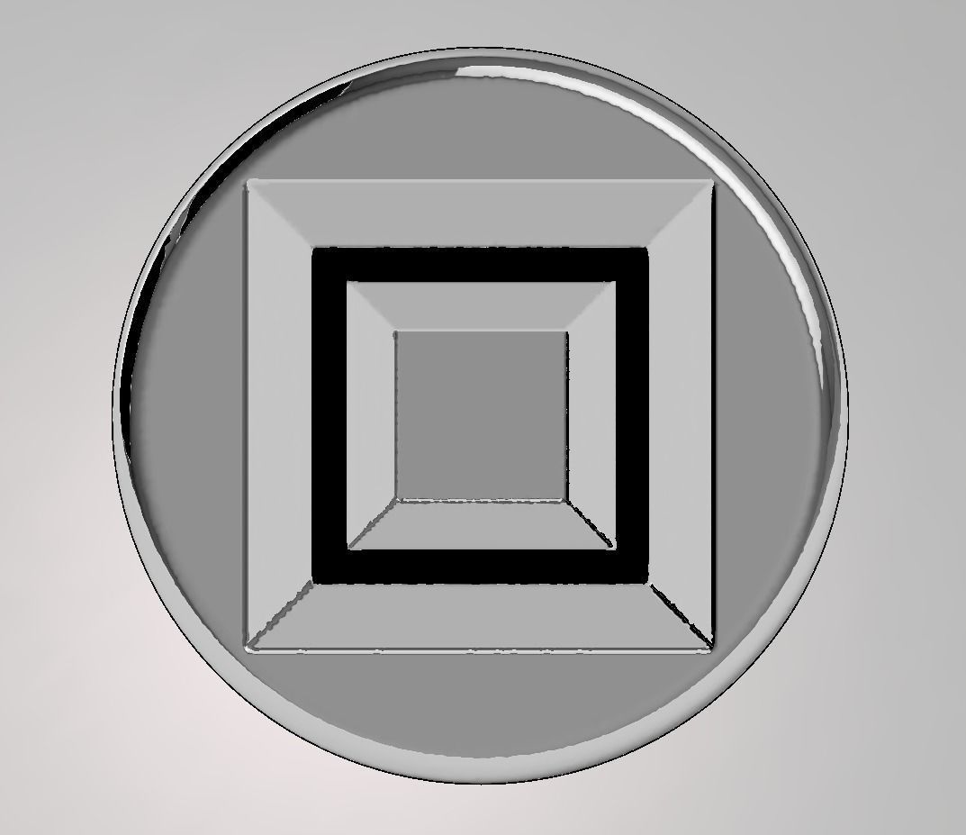 Componentes Laboratoriais para Implantes Dentarios 3D Model Collection_47