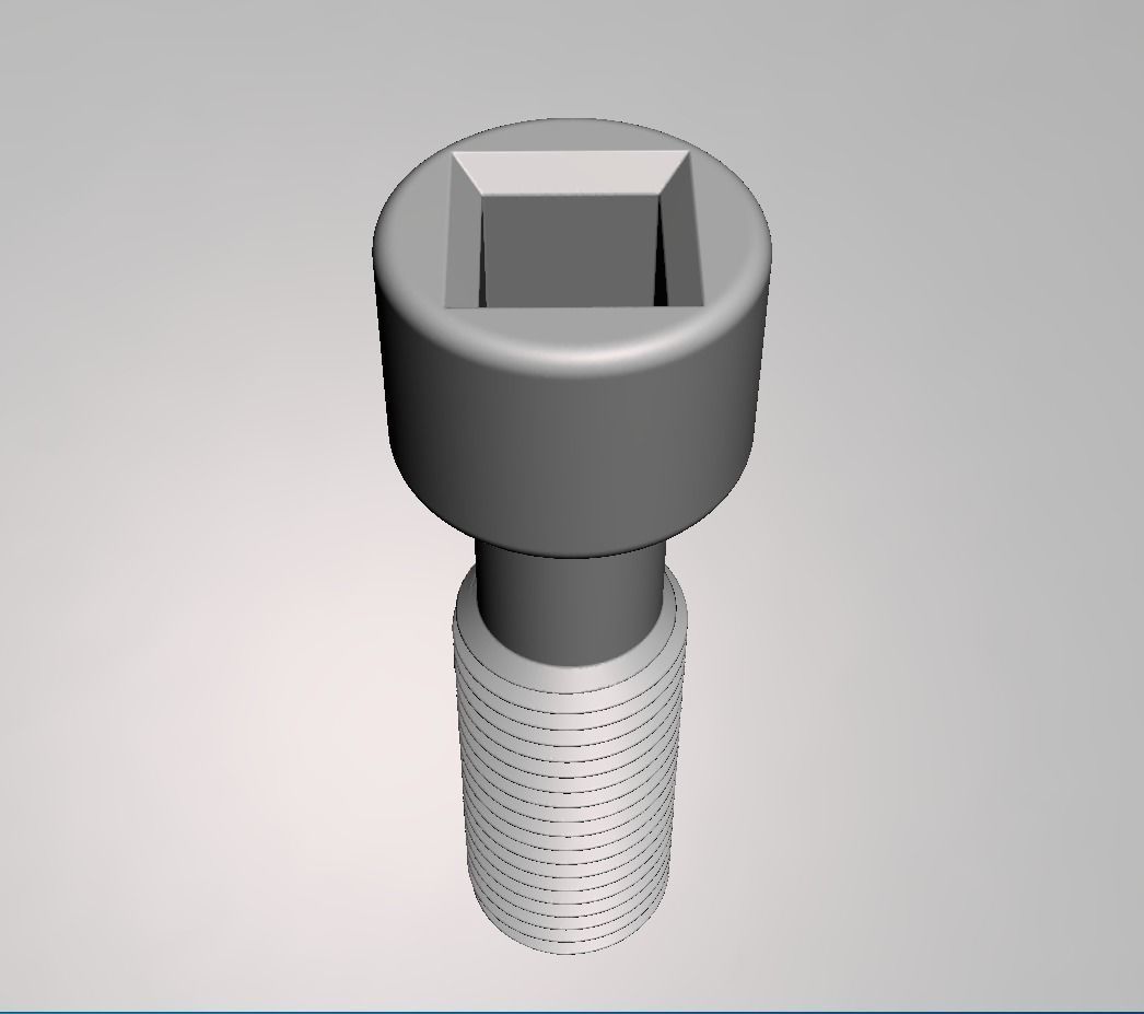 Componentes Laboratoriais para Implantes Dentarios 3D Model Collection_42