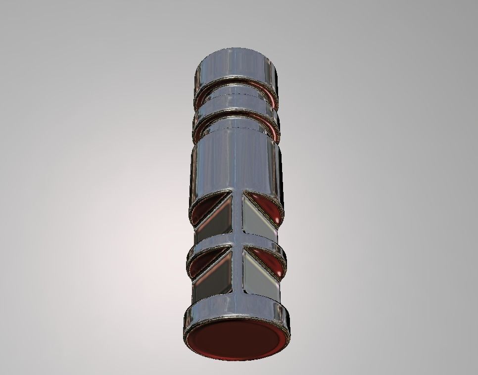 Componentes Laboratoriais para Implantes Dentarios 3D Model Collection_20