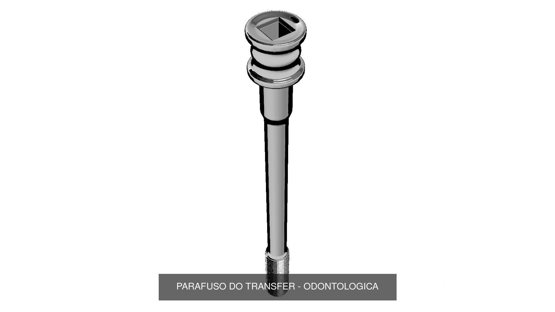 Componentes Laboratoriais para Implantes Dentarios 3D Model Collection_1