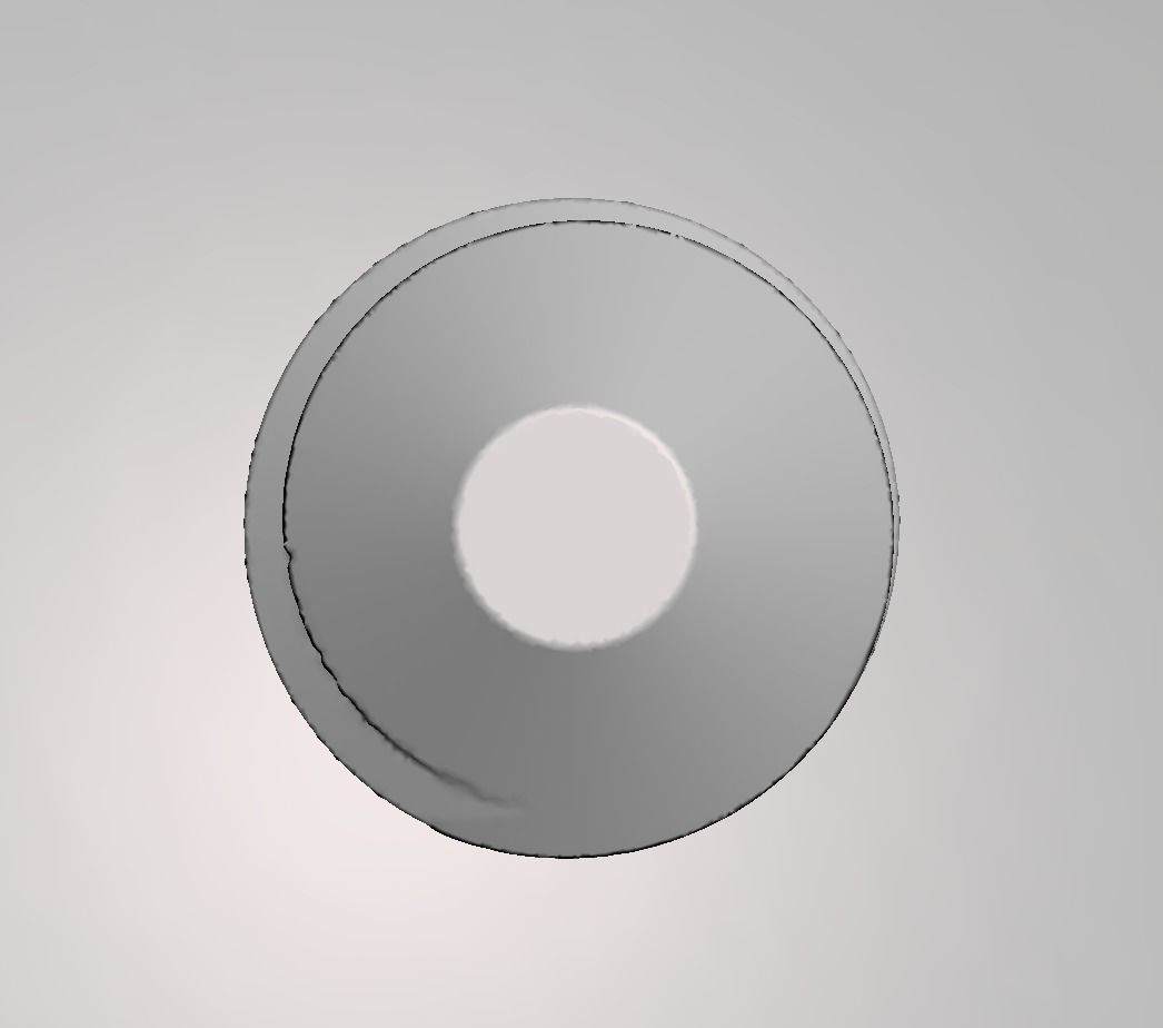 Componentes Laboratoriais para Implantes Dentarios 3D Model Collection_50