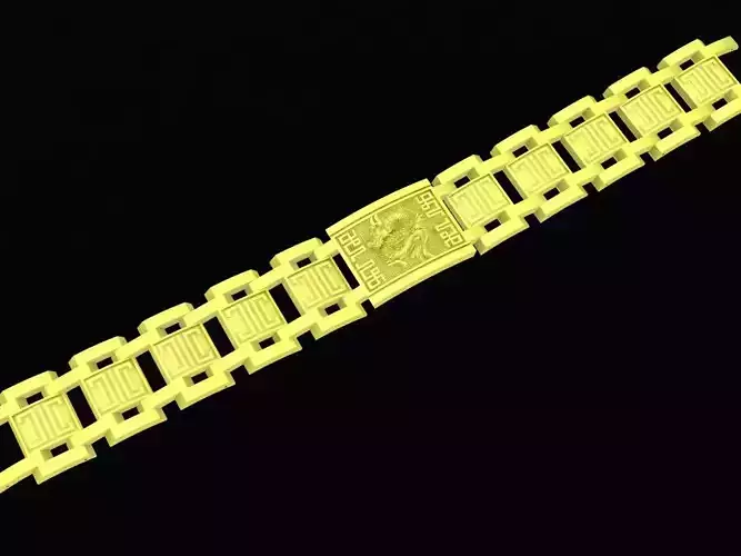 zodiac fengshui lucky dragon bracelets for men 4130